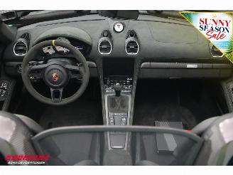 Porsche 718 Spyder RS Weissach PCCB Chrono Lift PTS 227 Lightergreen picture 24