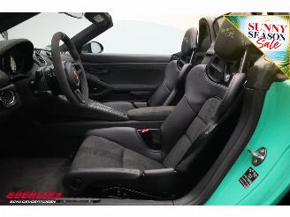 Porsche 718 Spyder RS Weissach PCCB Chrono Lift PTS 227 Lightergreen picture 27