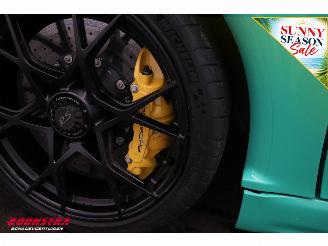 Porsche 718 Spyder RS Weissach PCCB Chrono Lift PTS 227 Lightergreen picture 22