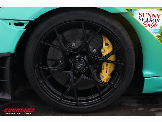 Porsche 718 Spyder RS Weissach PCCB Chrono Lift PTS 227 Lightergreen picture 13