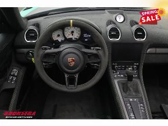 Porsche 718 Spyder RS Weissach PCCB Chrono Lift PTS 227 Lightergreen picture 25