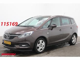 Auto incidentate Opel Zafira Tourer 1.6 CDTI Innovation Navi Clima Cruise Camera PDC 2018/3