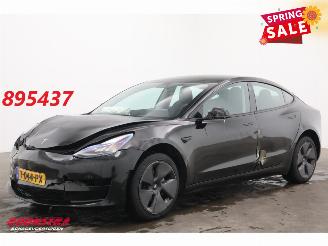 krockskadad bil auto Tesla Model 3 Standard RWD Plus 60 kWh Pano LED ACC Leder SHZ 2023/8