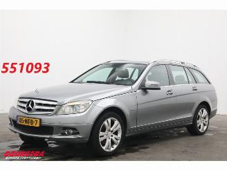 skadebil auto Mercedes C-klasse Estate 180 CGI BlueEFFICIENCY Navi Clima PDC 2010/8