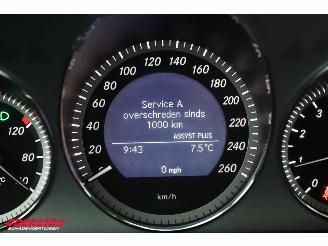 Mercedes C-klasse Estate 180 CGI BlueEFFICIENCY Navi Clima PDC picture 20