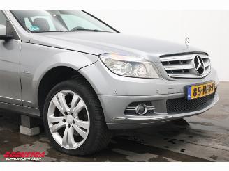 Mercedes C-klasse Estate 180 CGI BlueEFFICIENCY Navi Clima PDC picture 7