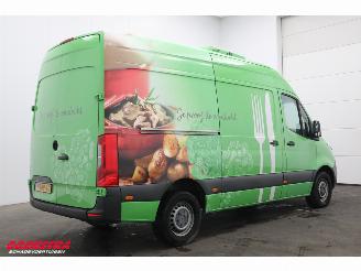 Mercedes Sprinter 314 CDI 7G-Tronic L2-H1 Carrier Konvekta FK 3430 Airco Cruise picture 3