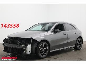 Avarii autoturisme Mercedes A-klasse 250 e AMG Teilediebstahl Pano LED Virtual Camera SHZ AHK 2022/4