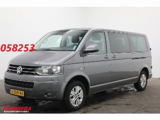 bruktbiler auto Volkswagen Transporter Caravelle 2.0 TDI 8-Pers. Navi Clima Cruise SHZ PDC 2013/12