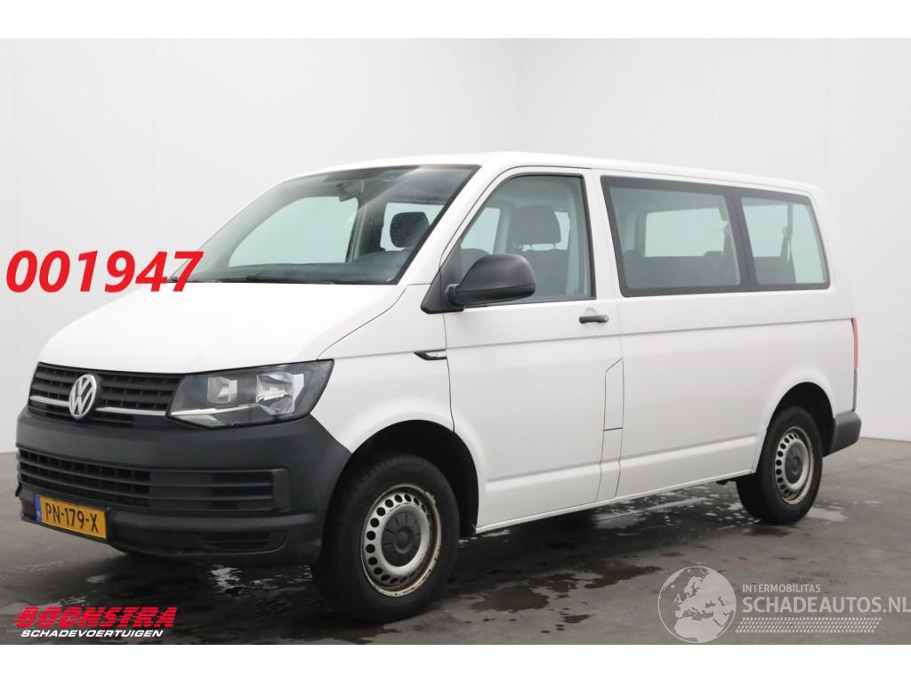 Volkswagen Transporter 2.0 TDI L1-H1 9-Pers. Airco