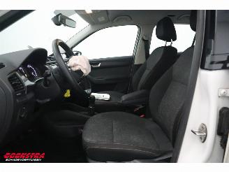 Skoda Fabia Combi 1.0 TSI Business Edition Navi Airco Cruise PDC AHK picture 16