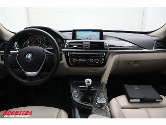 BMW 3-serie 318d SportLine Leder HUD Navi Clima Cruise Camera SHZ 49.849 km! picture 7
