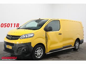krockskadad bil bedrijf Opel Vivaro 1.5 CDTI L2-H1 Edition Navi Airco Cruise Camera PDC 57.735 km! 2020/7