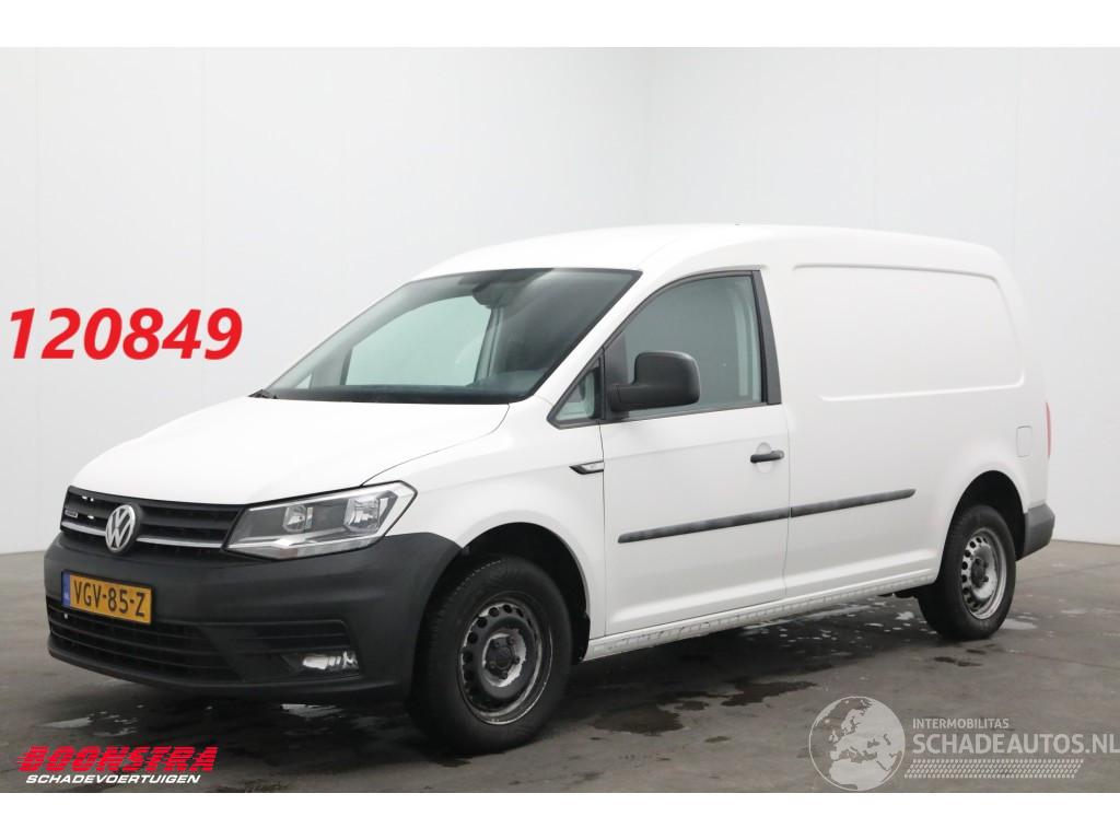 Volkswagen Caddy 1.4 TGI CNG L2-H1 EcoFuel Maxi Airco Cruise PDC 80.908 km!