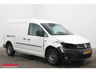 Volkswagen Caddy 1.4 TGI CNG L2-H1 EcoFuel Maxi Airco Cruise PDC 80.908 km! picture 2