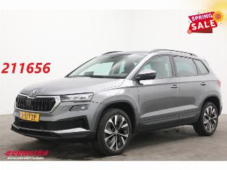 skadebil auto Skoda Karoq 1.5 TSI DSG Style LED Virtual ACC LRHZ Camera AHK 2023/1