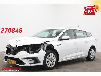 Avarii autoturisme Renault Mégane Estate Grandtour 1.0 TCe Business Zen LED Navi Clima Cruise PDC 2022/8