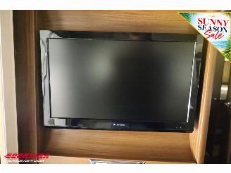 Niesmann+Bischoff  Flair 800 ILW 70C20 Aut. Lucht Leder Dakairco Solar TV Hefbed picture 25