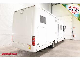 Niesmann+Bischoff  Flair 800 ILW 70C20 Aut. Lucht Leder Dakairco Solar TV Hefbed picture 3