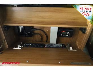 Niesmann+Bischoff  Flair 800 ILW 70C20 Aut. Lucht Leder Dakairco Solar TV Hefbed picture 37