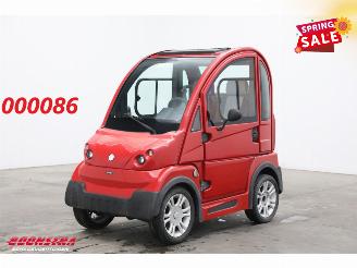 uszkodzony microcars Canta  Mango Achensa A100 