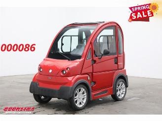 Unfall Kfz Microcar Canta  Mango Achensa A100 