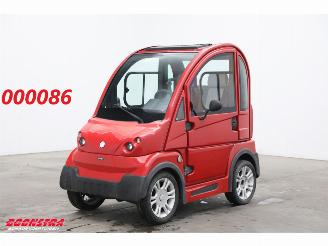 skadebil brommobiel Canta  Mango Achensa A100 2014/0