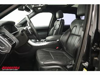 Land Rover Range Rover sport 3.0 TDV6 HSE Pano Memory Meridian Camera LRHZ AHK picture 14