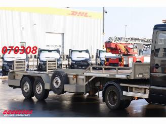 Tweedehands oplegger Veldhuizen  P33-2 8t. BE-oplegger 710x235 Dieplader Oprijplaten 2019/10