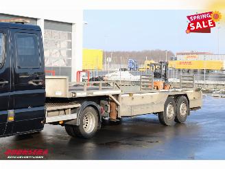 Veldhuizen  P33-2 8t. BE-oplegger 710x235 Dieplader Oprijplaten picture 2