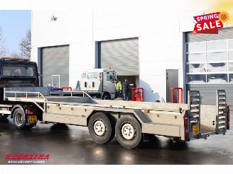 Veldhuizen  P33-2 8t. BE-oplegger 710x235 Dieplader Oprijplaten picture 3