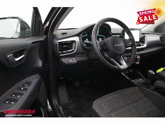 Kia Stonic 1.0 T-GDi MHEV DynamicPlusLine Virtual ACC Navi Clima Camera LRHZ SHZ picture 20
