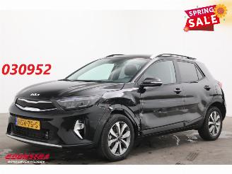 Unfallwagen Kia Stonic 1.0 T-GDi MHEV DynamicPlusLine Virtual ACC Navi Clima Camera LRHZ SHZ 2025/6