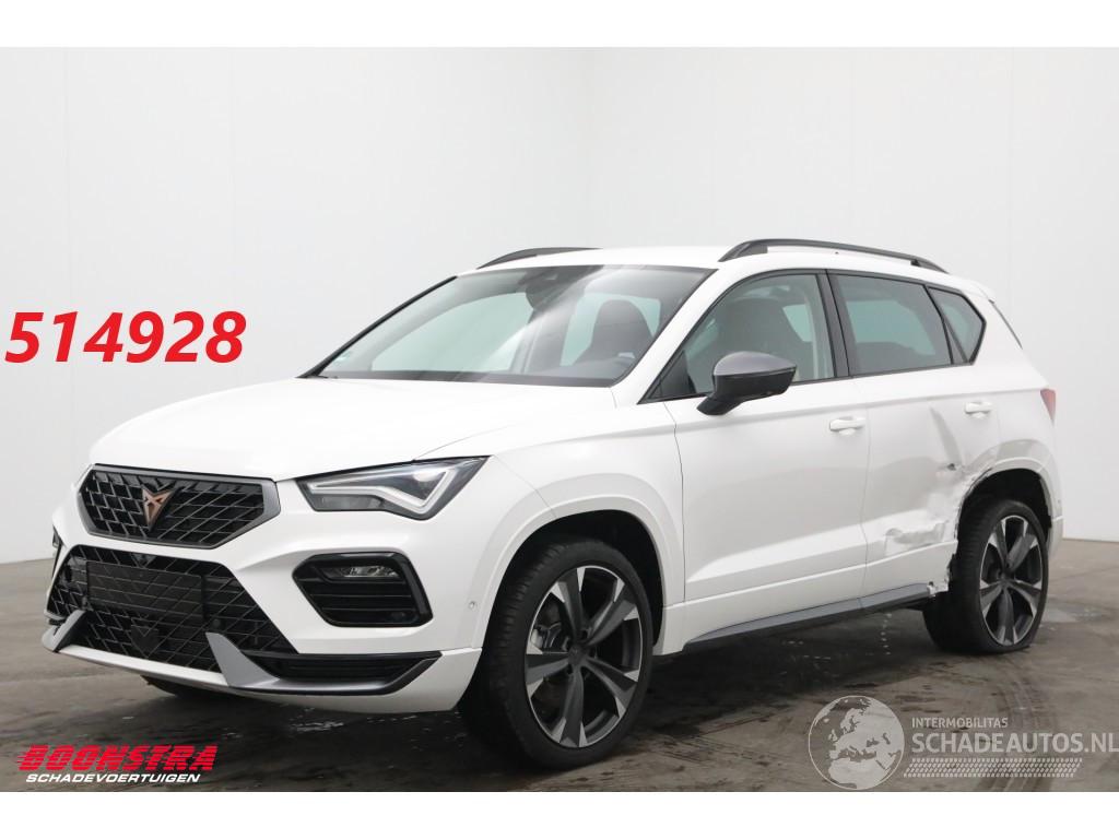 Cupra Ateca 1.5 TSI LED ACC Virtual Apple/Android LRHZ Camera SHZ 4.944 km!