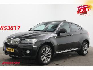 okazja samochody osobowe BMW X6 xDrive40d High Executive Schuifdak 360° Memory HUD Camera SHZ 2012/1