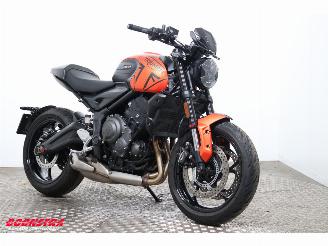 Triumph Trident 660 ABS LED 4.084 km picture 2