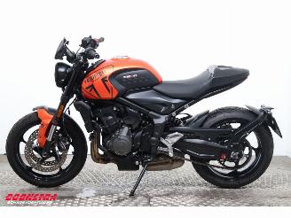 Triumph Trident 660 ABS LED 4.084 km picture 5