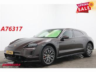 Unfallwagen Porsche Taycan 4S 93 kWh Pano Sport Chrono Memory HUD Bose PDLS+ PASM 2021/7