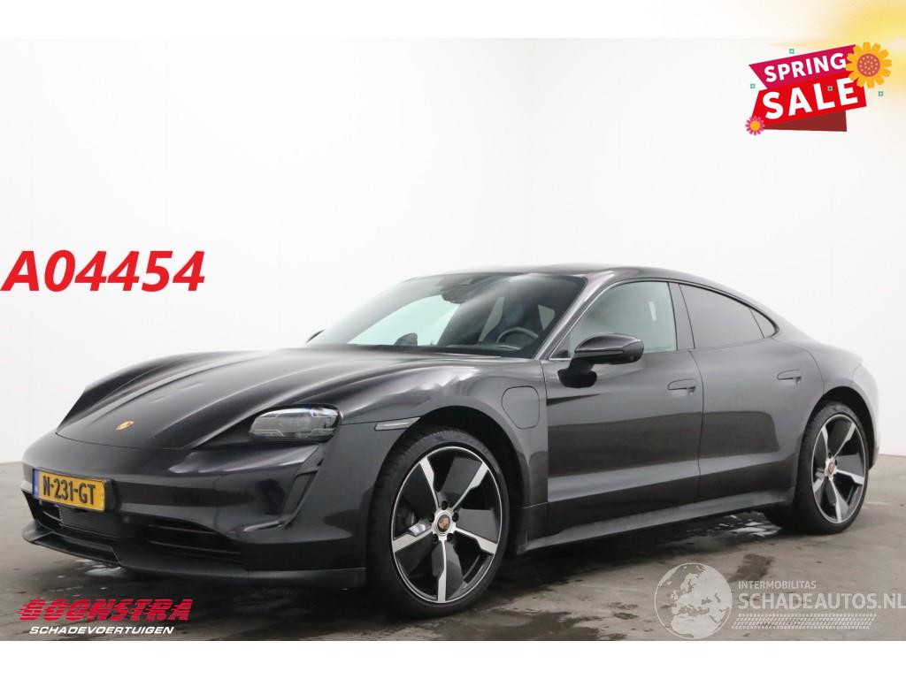 Porsche Taycan Performance 93.4kWh PDLS+ Sport Chrono 360° Bose