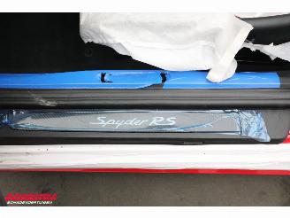 Porsche 718 Boxster Spyder RS Weissach PCCB Lift Sport Chrono Bose 16 km!! picture 28