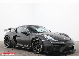 Porsche 718 Cayman GT4 RS Weissach Sport Chrono Lift Bose Camera Cruise picture 2