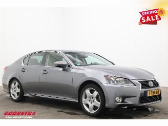 Lexus GS 450h President Line LED ACC HUD Memory Ventilatie Camera LRHZ picture 2