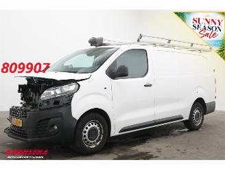 skadebil bedrijf Opel Vivaro 1.5 CDTI L2-H1 Edition Airco Cruise PDC 2021/4