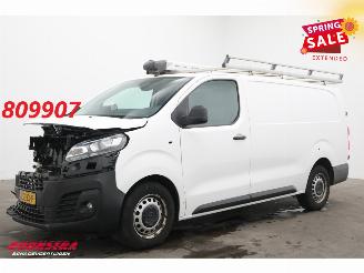 Unfall Kfz Van Opel Vivaro 1.5 CDTI L2-H1 Edition Airco Cruise PDC 2021/4