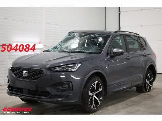 uszkodzony samochody osobowe Seat Tarraco 1.4 TSI e-Hybrid PHEV FR LED ACC Memory Schuifdak Camera AHK 2024/8