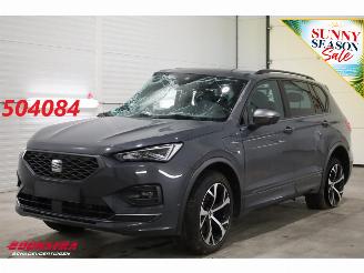 uszkodzony samochody osobowe Seat Tarraco 1.4 TSI e-Hybrid PHEV FR LED ACC Memory Schuifdak Camera AHK 2024/8