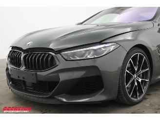 BMW 8-serie M850i xDrive LED ACC HUD H/K 360° Memory Leder Ventilatie LRHZ picture 11
