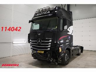 Mercedes Actros 1845 Standairco 4X2 Euro 6 picture 1