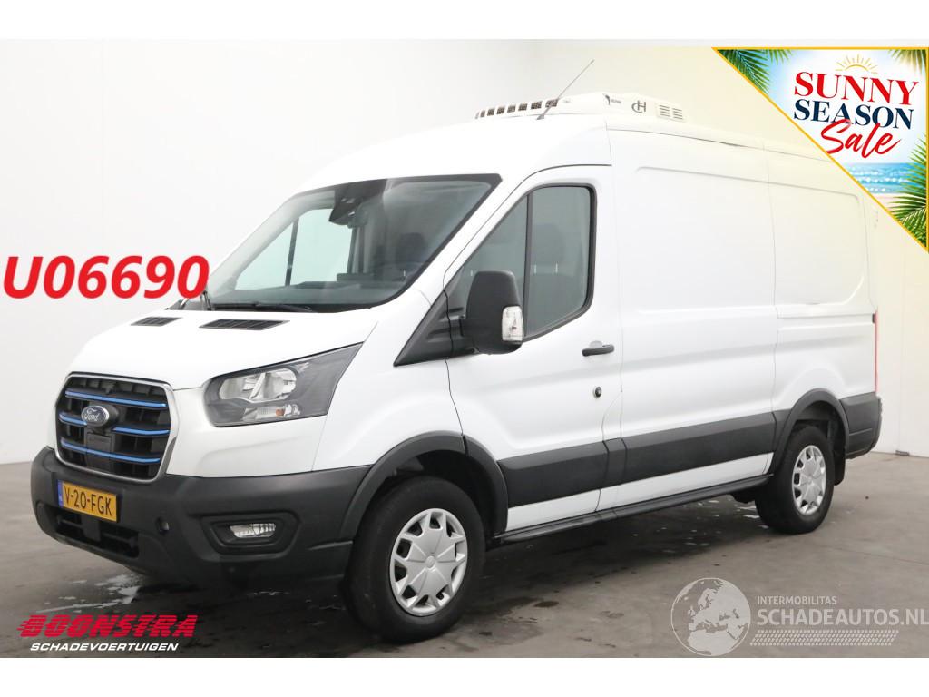 Ford  350 L2H2 Trend 68 kWh Konvekta Dolphin Navi Clima Cruise SHZ