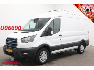 Avarii autoturisme Ford E-Transit 350 L2H2 Trend 68 kWh Konvekta Dolphin Navi Clima Cruise SHZ 2024/5
